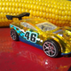 Illustration for article titled Just some bored dude taking pics of crappy diecasts at a boring yard sale...